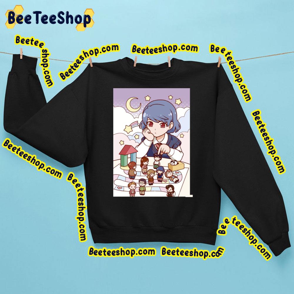 Fanart Domestic Na Kanojo Trending Unisex Sweatshirt Fanart Domestic Na Kanojo Trending Unisex Sweatshirt
