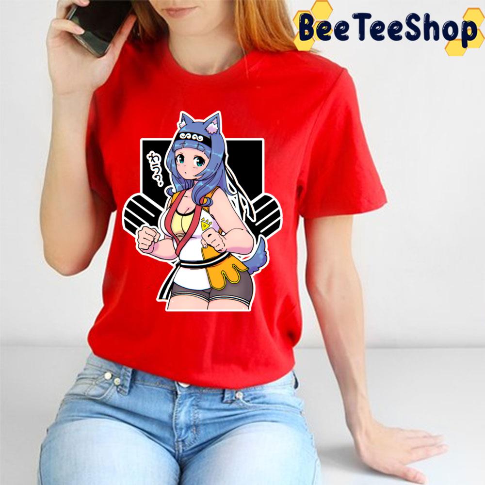 Fanart Hitamu Kyan Futoku No Guild Trending Unisex T-Shirt Fanart Hitamu Kyan Futoku No Guild Trending Unisex T-Shirt