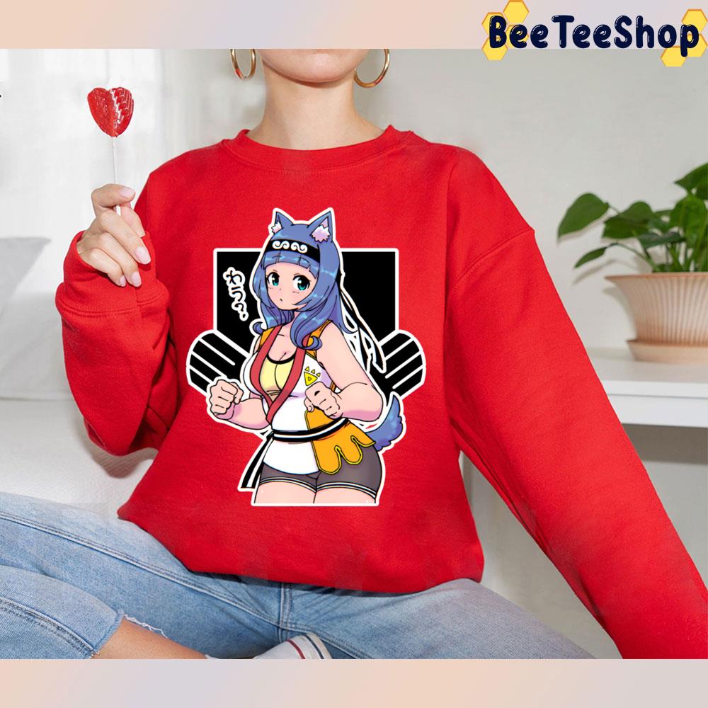 Fanart Hitamu Kyan Futoku No Guild Trending Unisex T-Shirt Fanart Hitamu Kyan Futoku No Guild Trending Unisex T-Shirt