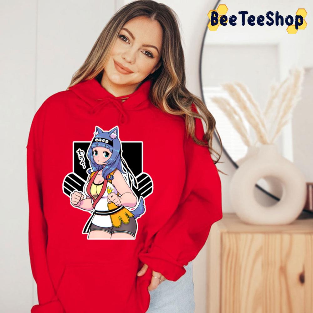 Fanart Hitamu Kyan Futoku No Guild Trending Unisex T-Shirt Fanart Hitamu Kyan Futoku No Guild Trending Unisex T-Shirt