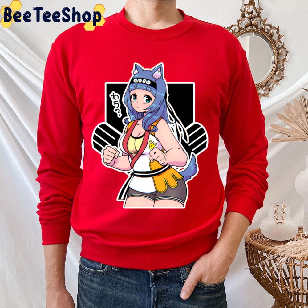 Fanart Hitamu Kyan Futoku No Guild Trending Unisex T-Shirt Fanart Hitamu Kyan Futoku No Guild Trending Unisex T-Shirt