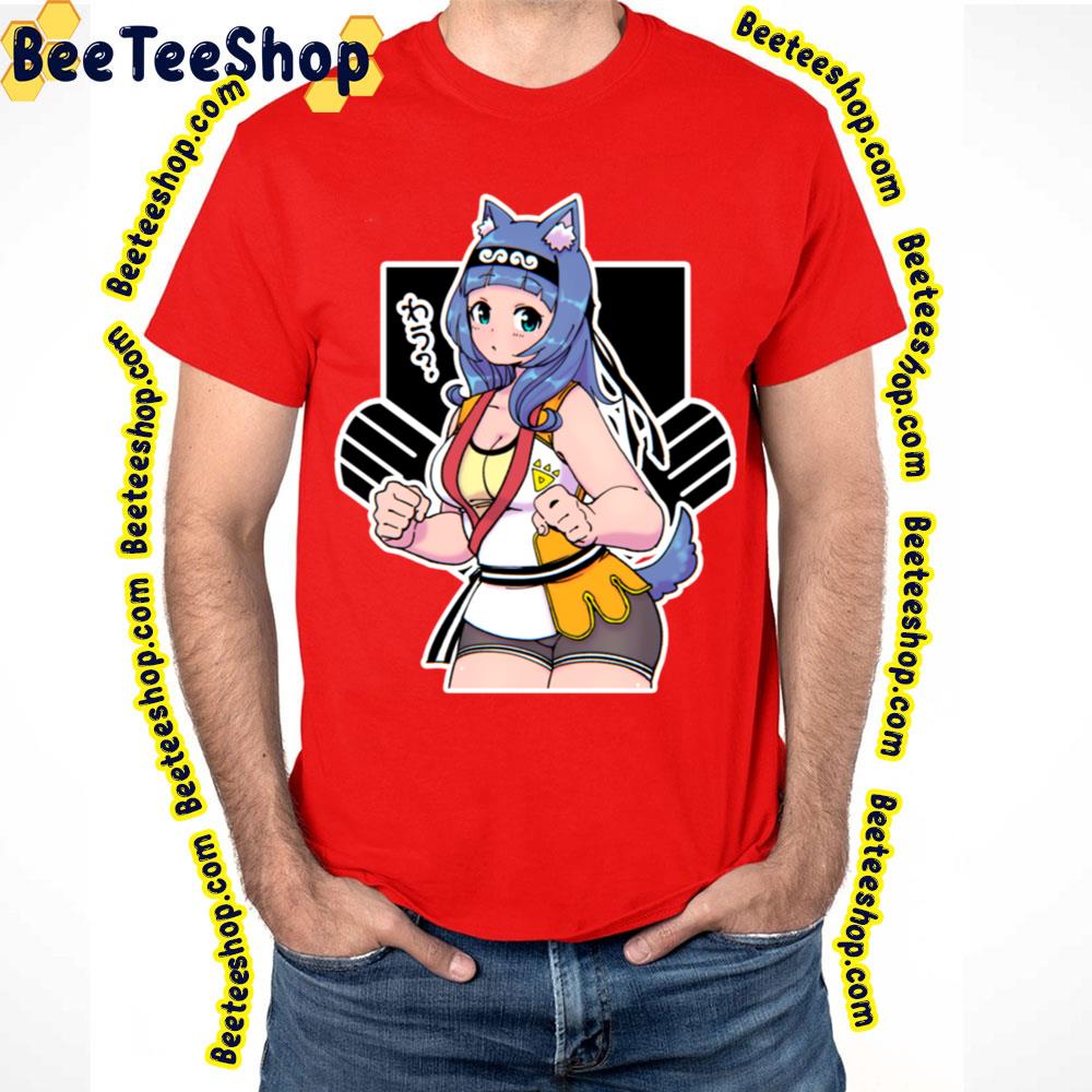 Fanart Hitamu Kyan Futoku No Guild Trending Unisex T-Shirt Fanart Hitamu Kyan Futoku No Guild Trending Unisex T-Shirt