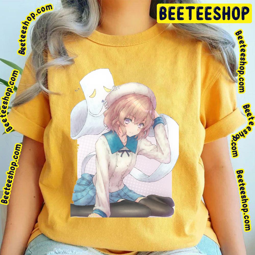 Fanart Kyokou Suiri In Spectre Trending Unisex T-Shirt Fanart Kyokou Suiri In Spectre Trending Unisex T-Shirt