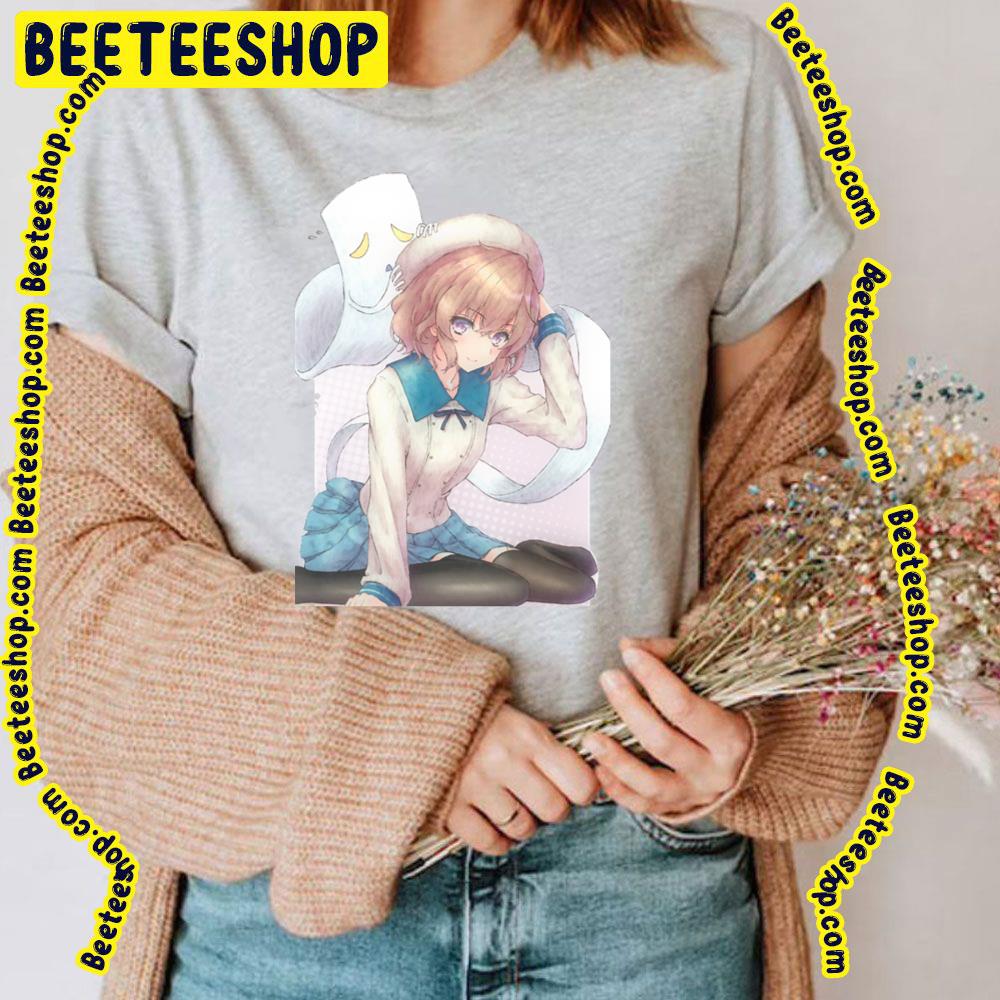 Fanart Kyokou Suiri In Spectre Trending Unisex T-Shirt Fanart Kyokou Suiri In Spectre Trending Unisex T-Shirt