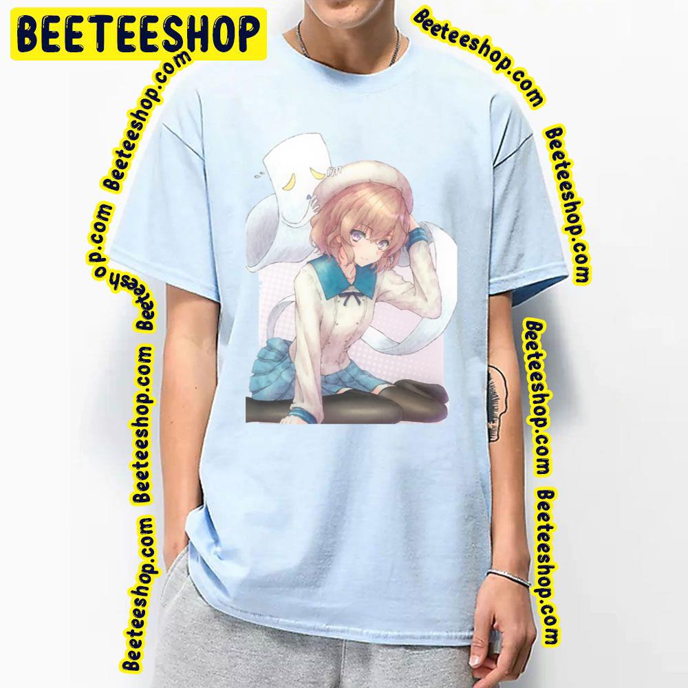 Fanart Kyokou Suiri In Spectre Trending Unisex T-Shirt Fanart Kyokou Suiri In Spectre Trending Unisex T-Shirt