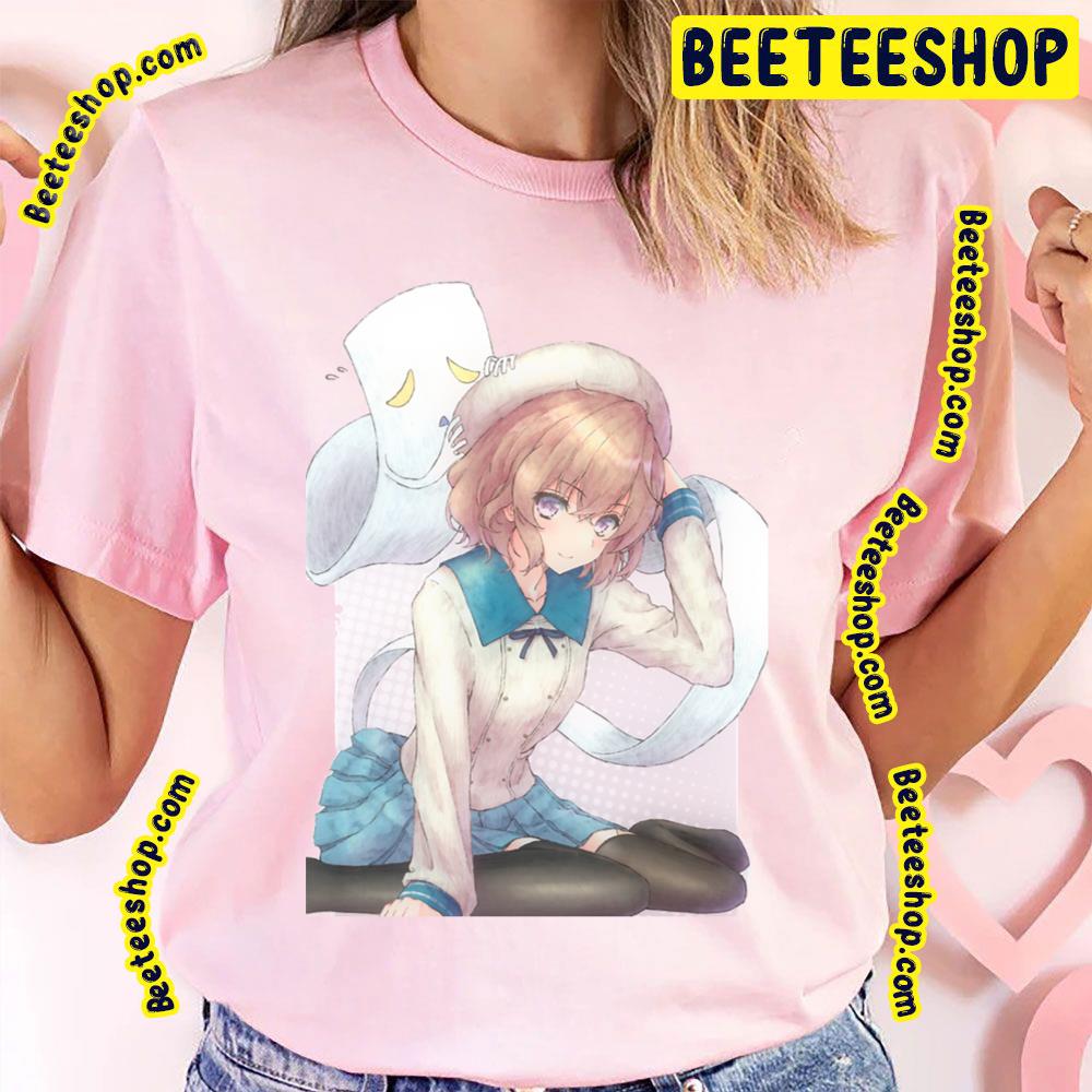 Fanart Kyokou Suiri In Spectre Trending Unisex T-Shirt Fanart Kyokou Suiri In Spectre Trending Unisex T-Shirt