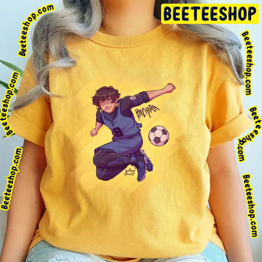Fanart Meguru Bachira Blue Lock Trending Unisex T-Shirt Fanart Meguru Bachira Blue Lock Trending Unisex T-Shirt