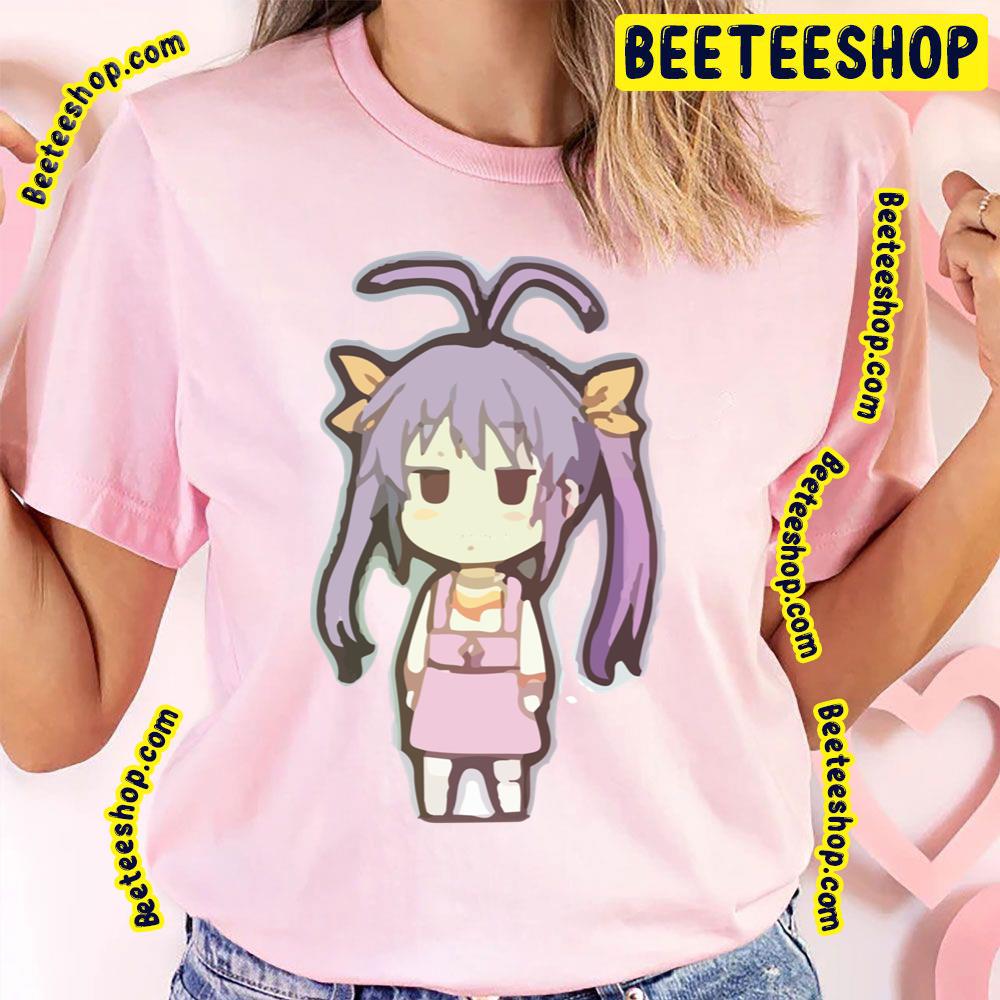 Fanart Renge Miyauchi Non Non Biyori Trending Unisex T-Shirt Fanart Renge Miyauchi Non Non Biyori Trending Unisex T-Shirt