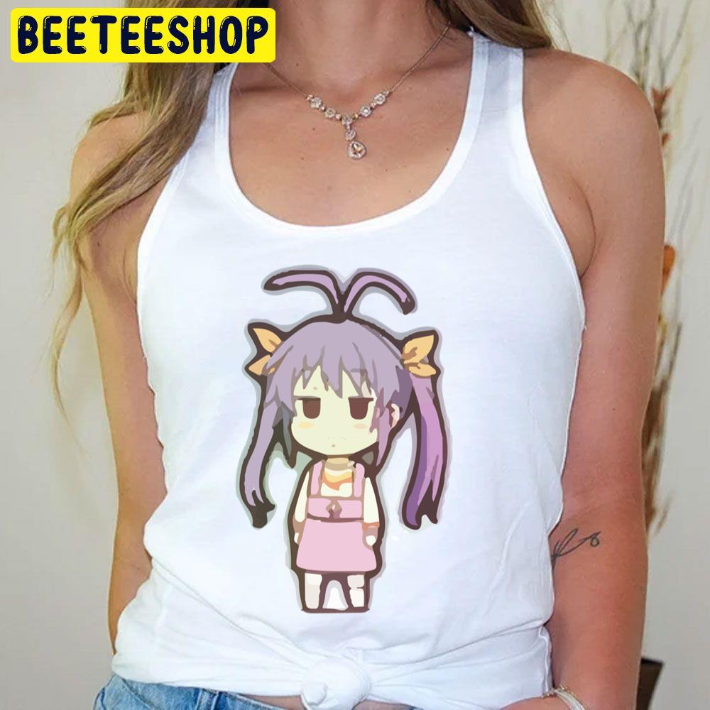 Fanart Renge Miyauchi Non Non Biyori Trending Unisex T-Shirt Fanart Renge Miyauchi Non Non Biyori Trending Unisex T-Shirt