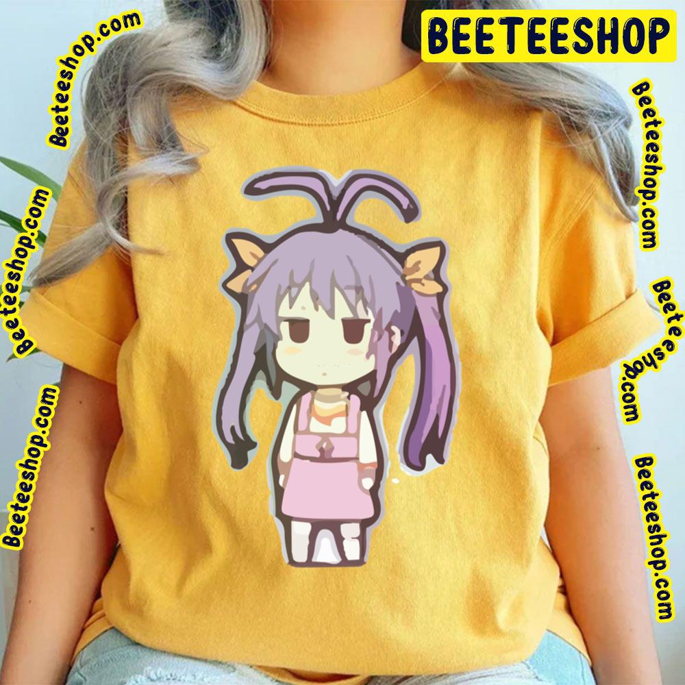 Fanart Renge Miyauchi Non Non Biyori Trending Unisex T-Shirt Fanart Renge Miyauchi Non Non Biyori Trending Unisex T-Shirt
