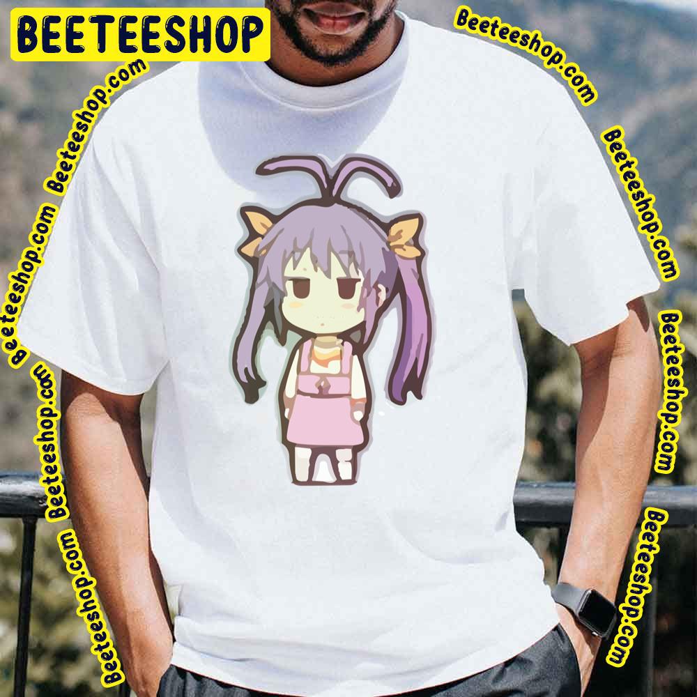 Fanart Renge Miyauchi Non Non Biyori Trending Unisex T-Shirt Fanart Renge Miyauchi Non Non Biyori Trending Unisex T-Shirt
