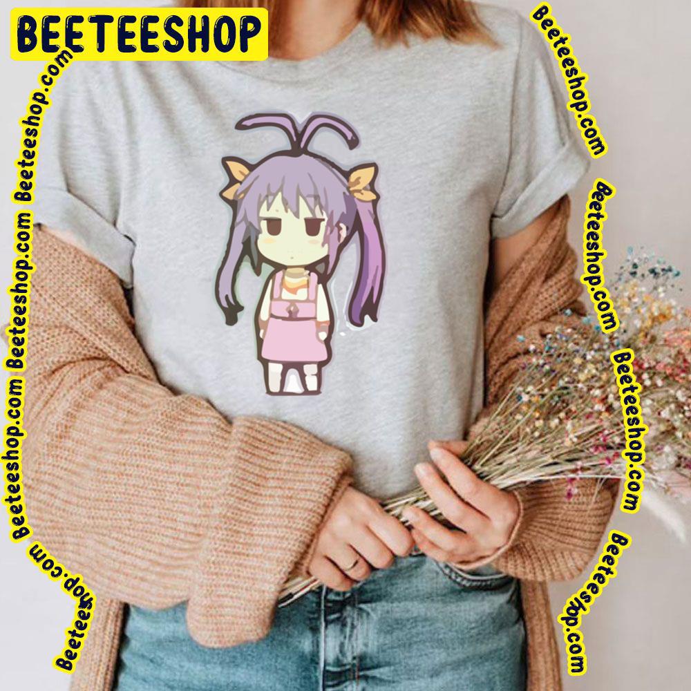 Fanart Renge Miyauchi Non Non Biyori Trending Unisex T-Shirt Fanart Renge Miyauchi Non Non Biyori Trending Unisex T-Shirt