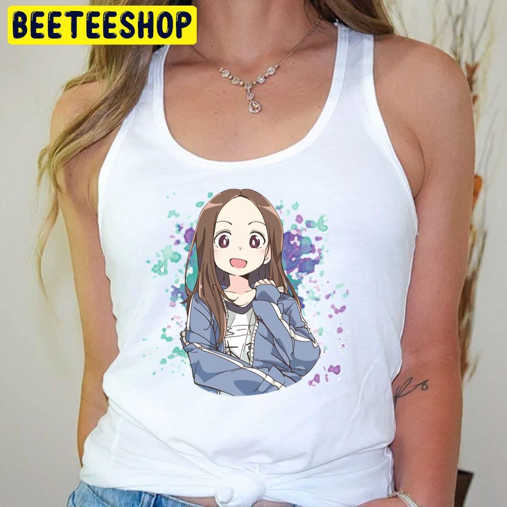 Fanart Takagi Karakai Jōzu No Takagi-San Trending Unisex T-Shirt Fanart Takagi Karakai Jōzu No Takagi-San Trending Unisex T-Shirt