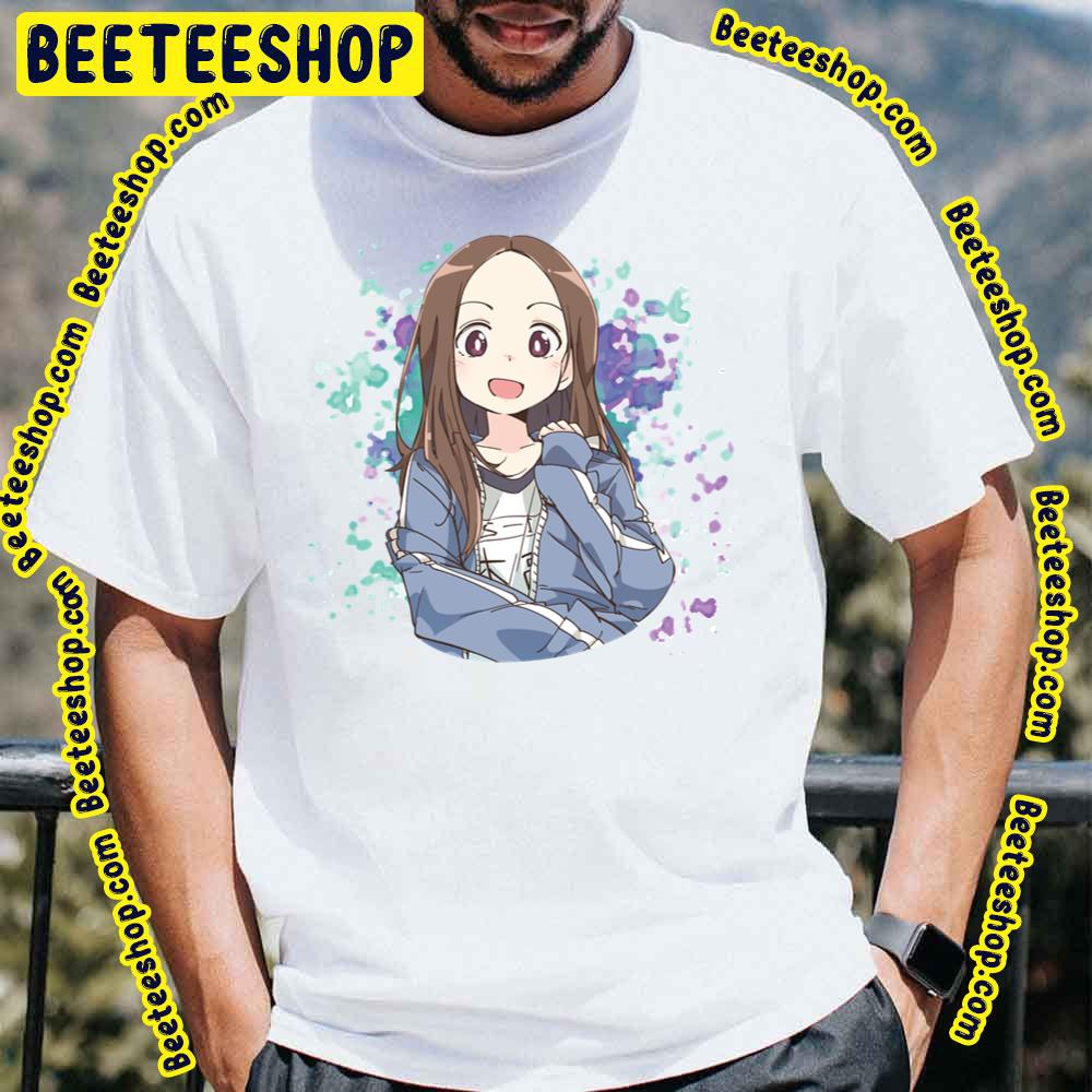 Fanart Takagi Karakai Jōzu No Takagi-San Trending Unisex T-Shirt Fanart Takagi Karakai Jōzu No Takagi-San Trending Unisex T-Shirt