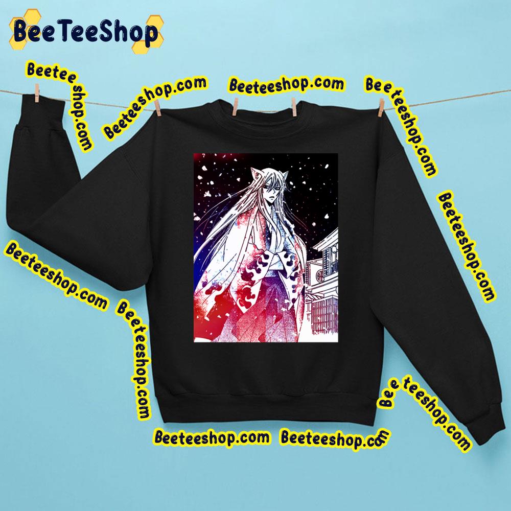 Fanart Tomoe Kamisama Hajimemashita Trending Unisex Sweatshirt Fanart Tomoe Kamisama Hajimemashita Trending Unisex Sweatshirt