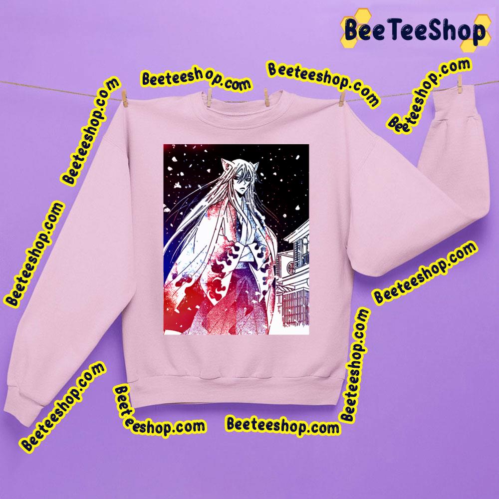 Fanart Tomoe Kamisama Hajimemashita Trending Unisex Sweatshirt Fanart Tomoe Kamisama Hajimemashita Trending Unisex Sweatshirt