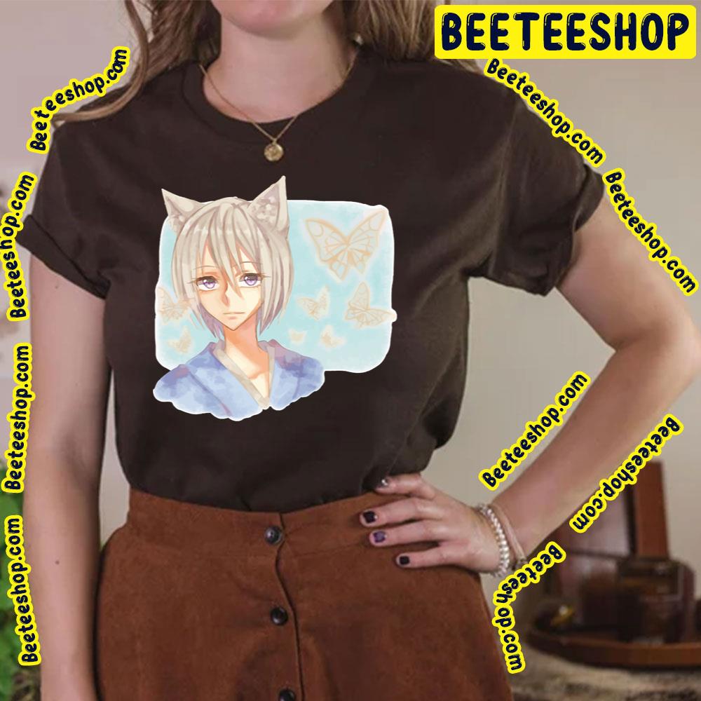 Fanart Tomoe Kamisama Kiss Trending Unisex T-Shirt Fanart Tomoe Kamisama Kiss Trending Unisex T-Shirt