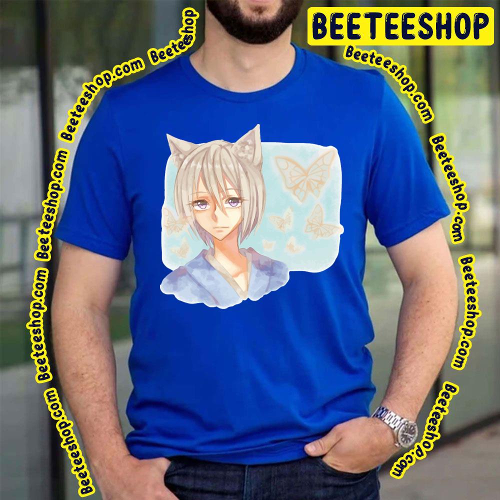 Fanart Tomoe Kamisama Kiss Trending Unisex T-Shirt Fanart Tomoe Kamisama Kiss Trending Unisex T-Shirt