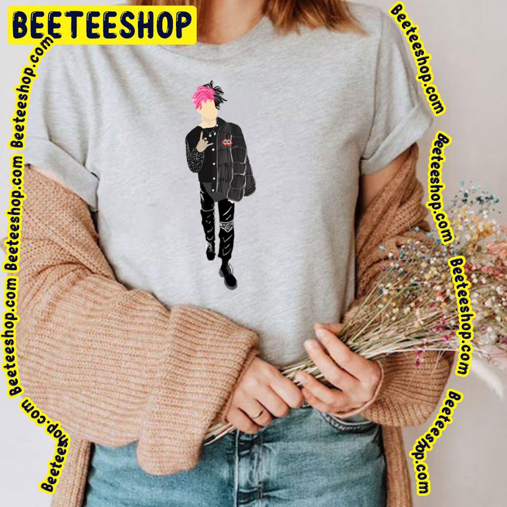 Fanart Yungblud Trending Unisex T-Shirt Fanart Yungblud Trending Unisex T-Shirt