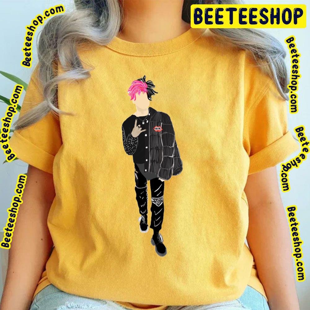 Fanart Yungblud Trending Unisex T-Shirt Fanart Yungblud Trending Unisex T-Shirt