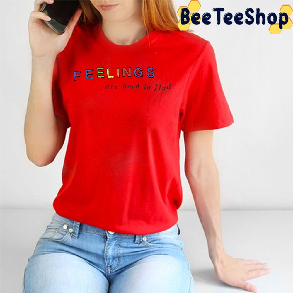 Feelings By Lauv Trending Unisex T-Shirt Feelings By Lauv Trending Unisex T-Shirt