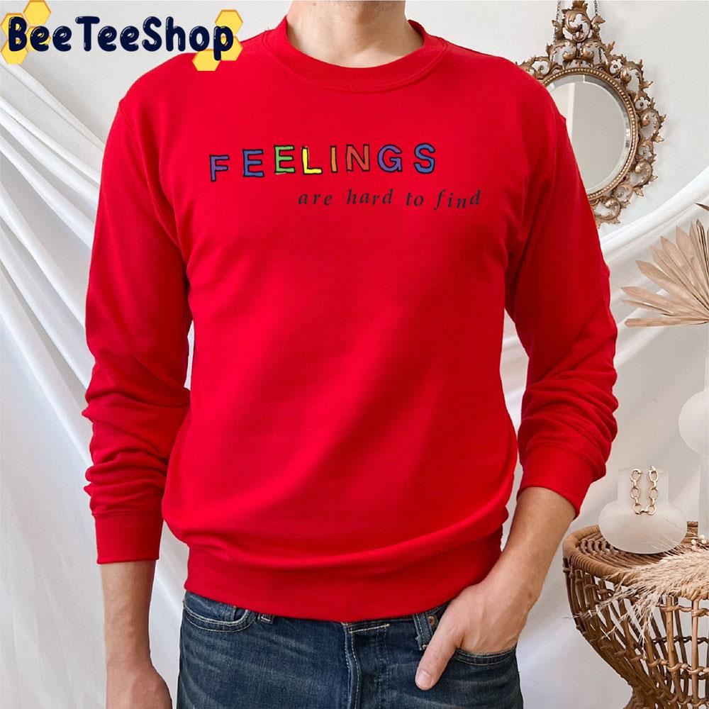 Feelings By Lauv Trending Unisex T-Shirt Feelings By Lauv Trending Unisex T-Shirt