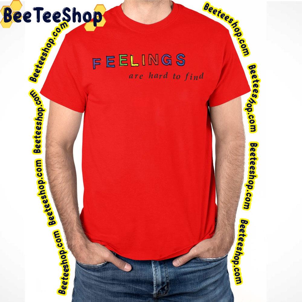 Feelings By Lauv Trending Unisex T-Shirt Feelings By Lauv Trending Unisex T-Shirt