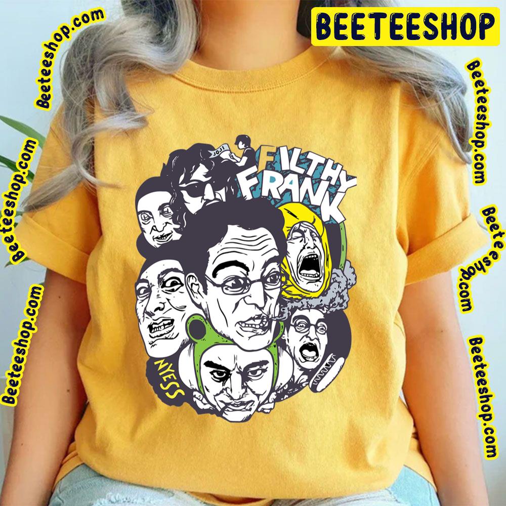 Filthy Franks Trending Unisex T-Shirt Filthy Franks Trending Unisex T-Shirt