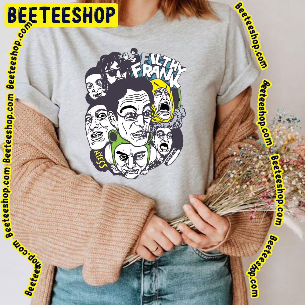 Filthy Franks Trending Unisex T-Shirt Filthy Franks Trending Unisex T-Shirt