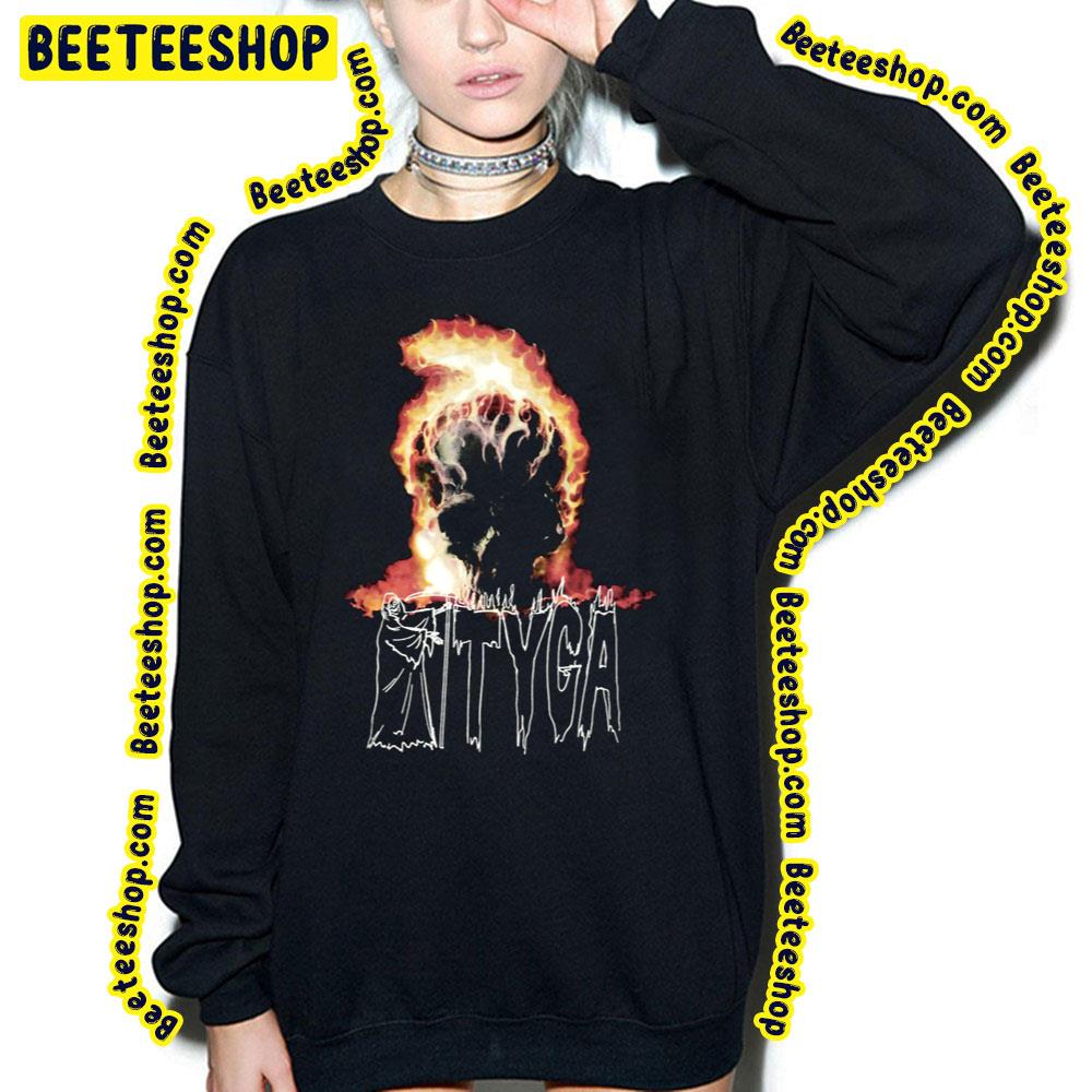 Fire Rapper Tyga Trending Unisex T-Shirt Fire Rapper Tyga Trending Unisex T-Shirt