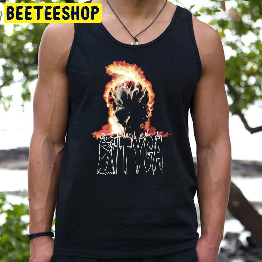 Fire Rapper Tyga Trending Unisex T-Shirt Fire Rapper Tyga Trending Unisex T-Shirt