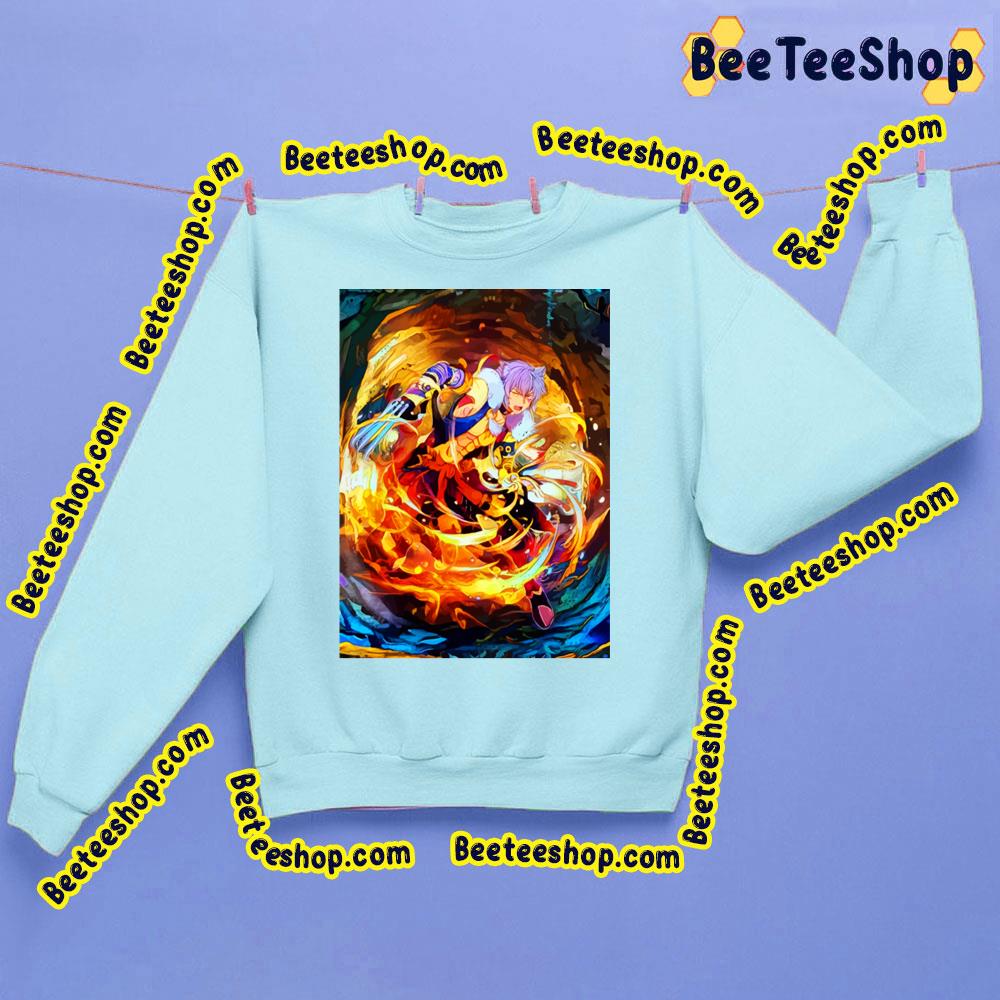 Fire Werewolf Trending Unisex Sweatshirt Fire Werewolf Trending Unisex Sweatshirt
