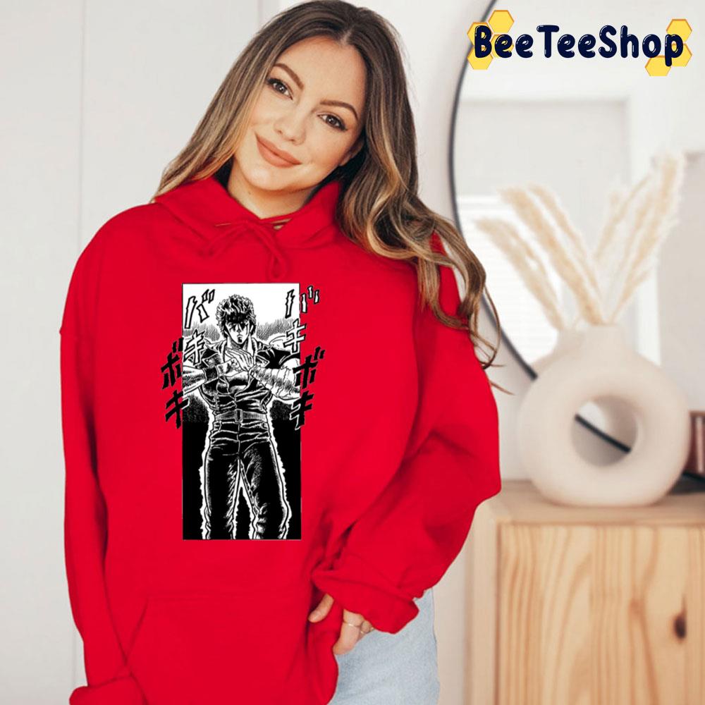 Fist Of The North Star Trending Unisex T-Shirt Fist Of The North Star Trending Unisex T-Shirt