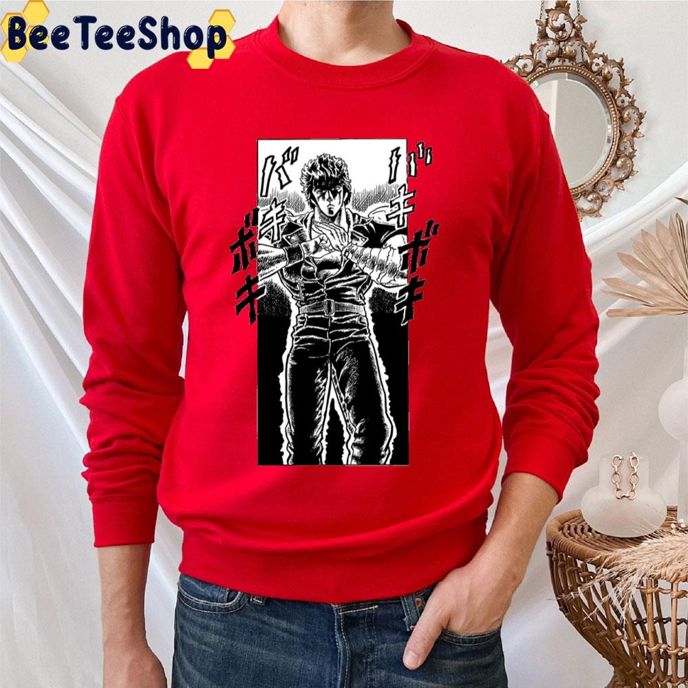 Fist Of The North Star Trending Unisex T-Shirt Fist Of The North Star Trending Unisex T-Shirt