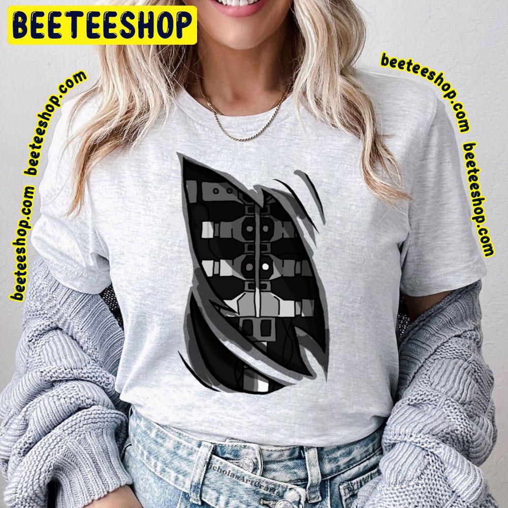Five Nights At Freddy's Foxy's Endoskeleton Great For Cosplay Trending Unisex T-Shirt Five Nights At Freddy's Foxy's Endoskeleton Great For Cosplay Trending Unisex T-Shirt
