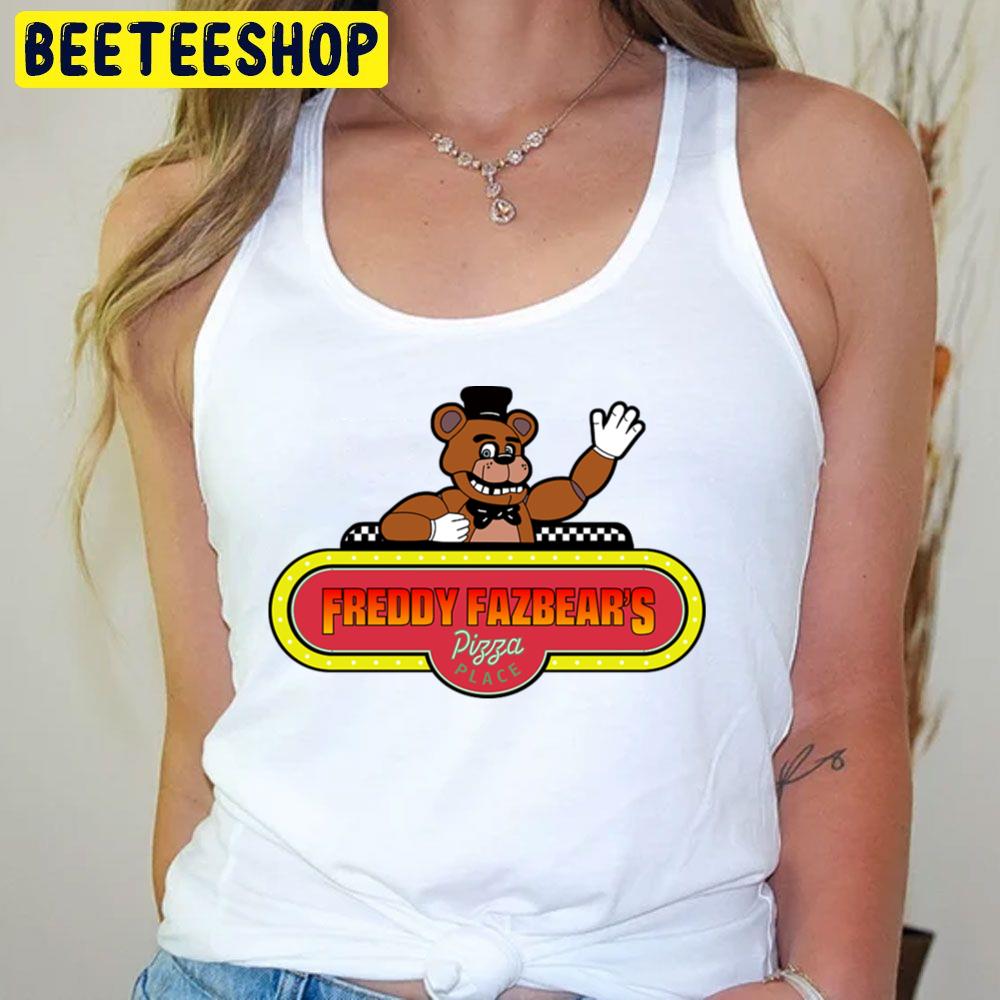 Five Nights At Freddys Sign Movie Trending Unisex T-Shirt Five Nights At Freddys Sign Movie Trending Unisex T-Shirt