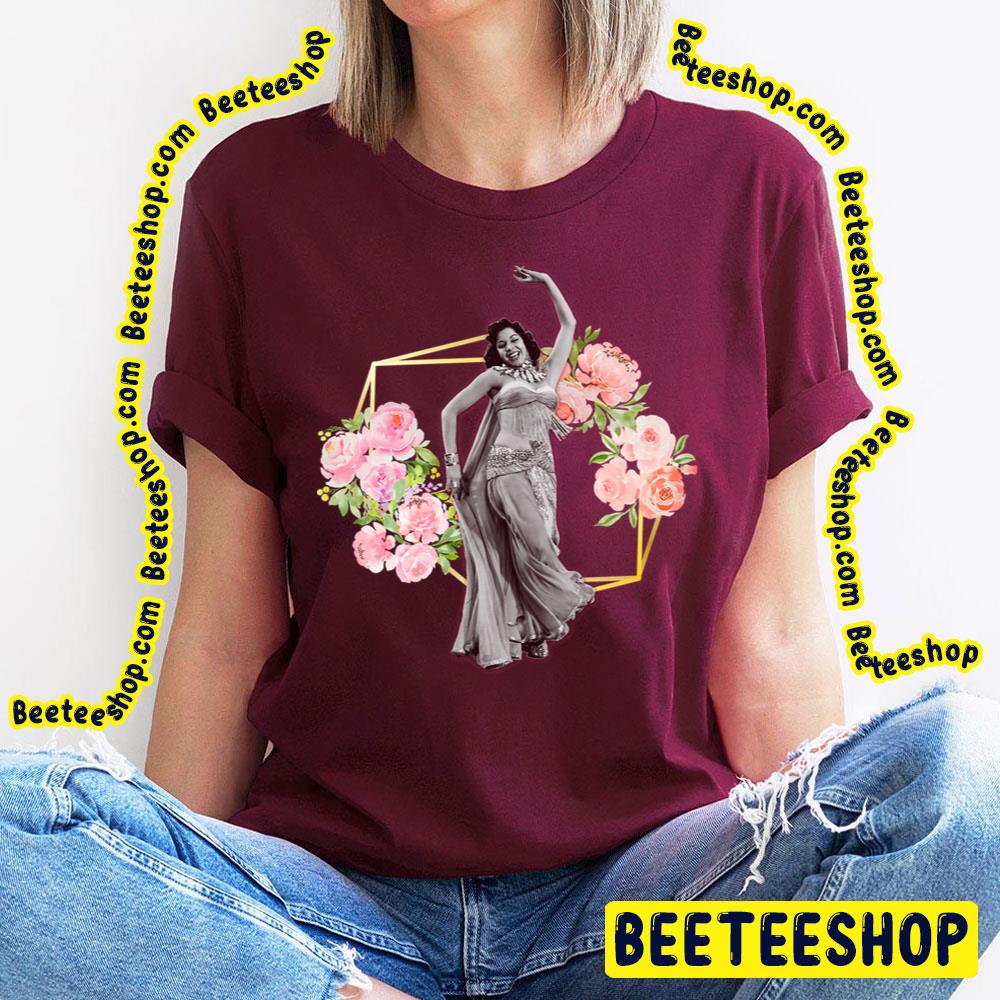 Flowers Gamal Samia Trending Unisex T-Shirt Flowers Gamal Samia Trending Unisex T-Shirt