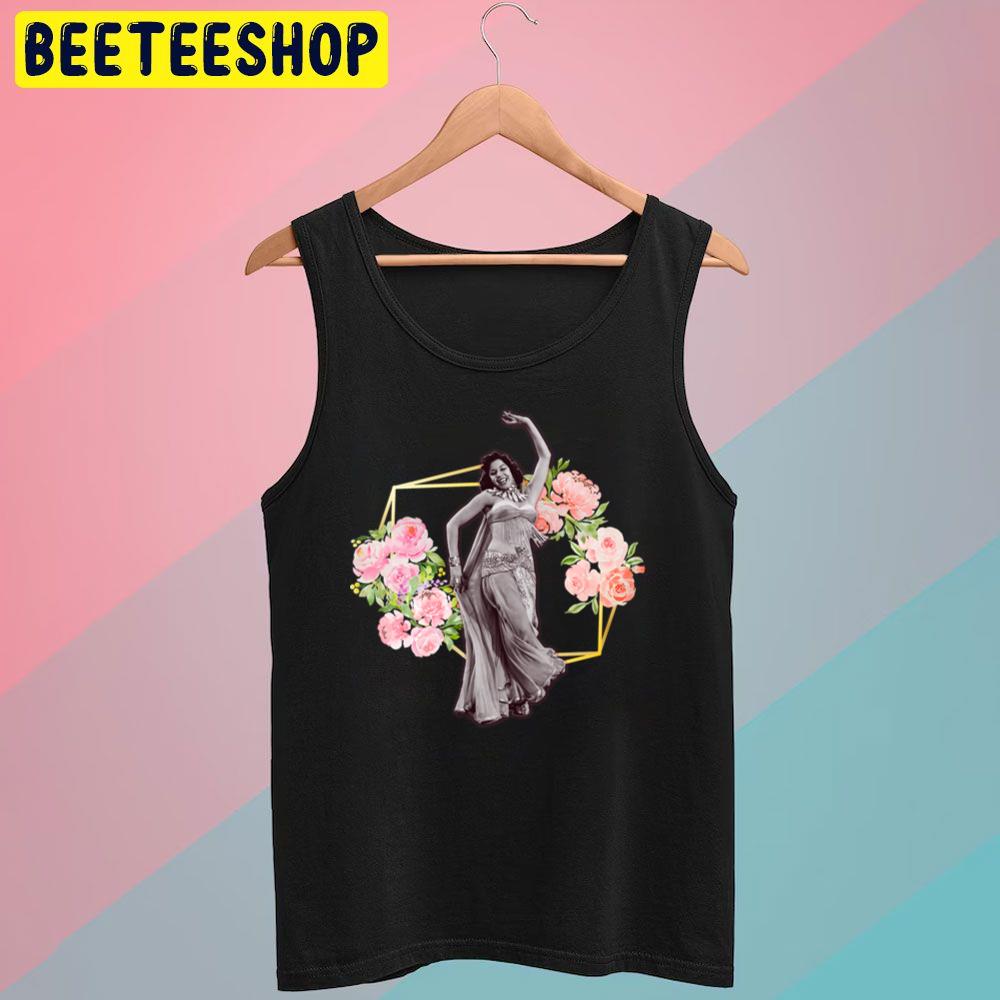 Flowers Gamal Samia Trending Unisex T-Shirt Flowers Gamal Samia Trending Unisex T-Shirt