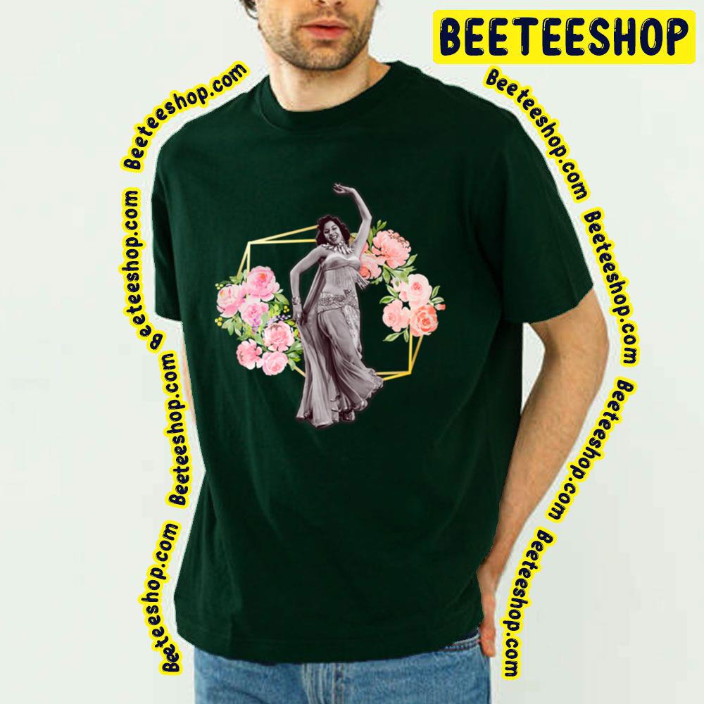 Flowers Gamal Samia Trending Unisex T-Shirt Flowers Gamal Samia Trending Unisex T-Shirt