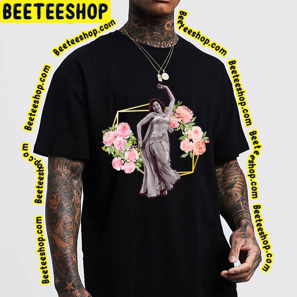 Flowers Gamal Samia Trending Unisex T-Shirt Flowers Gamal Samia Trending Unisex T-Shirt