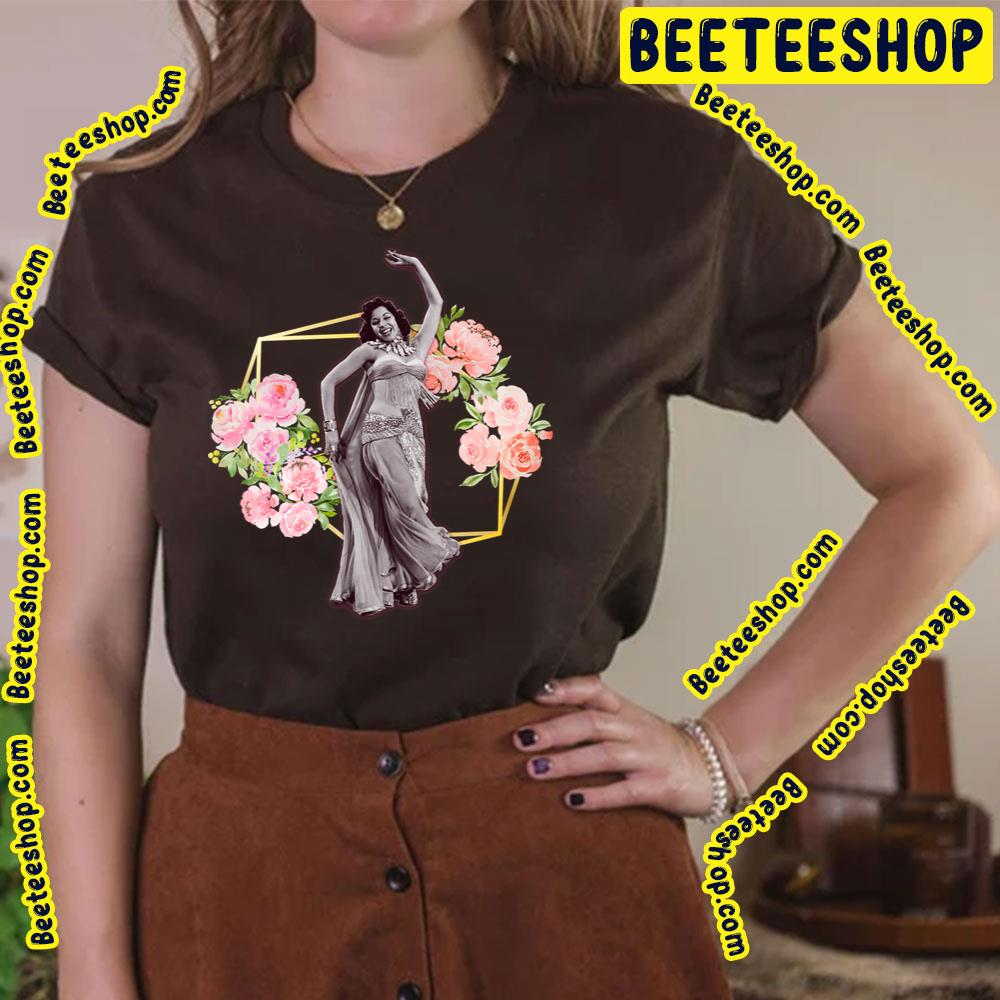 Flowers Gamal Samia Trending Unisex T-Shirt Flowers Gamal Samia Trending Unisex T-Shirt