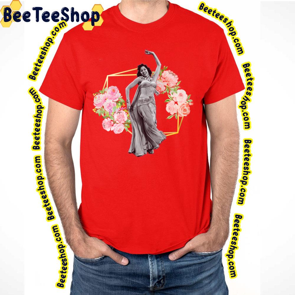 Flowers Gamal Samia Trending Unisex T-Shirt Flowers Gamal Samia Trending Unisex T-Shirt