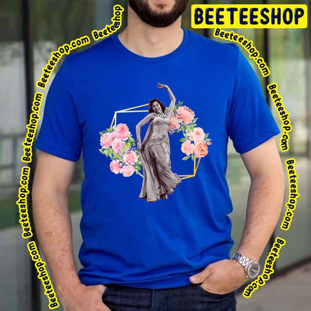 Flowers Gamal Samia Trending Unisex T-Shirt Flowers Gamal Samia Trending Unisex T-Shirt