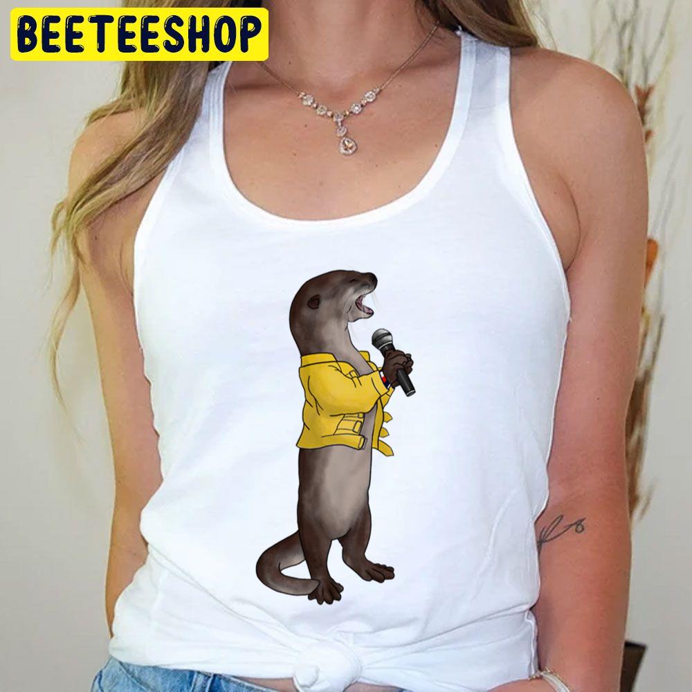Freddie Otter Mercury Trending Unisex T-Shirt Freddie Otter Mercury Trending Unisex T-Shirt