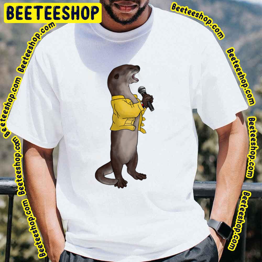 Freddie Otter Mercury Trending Unisex T-Shirt Freddie Otter Mercury Trending Unisex T-Shirt