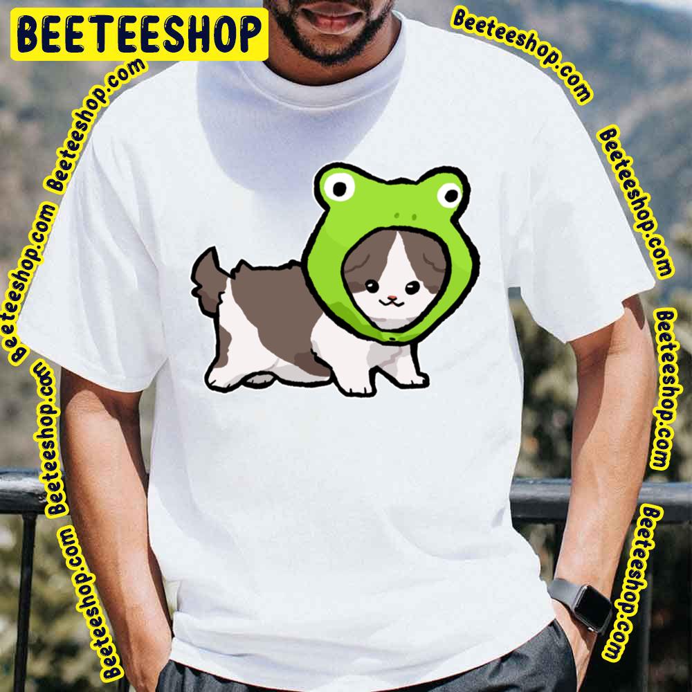 Froggy Cat Trending Unisex T-Shirt Froggy Cat Trending Unisex T-Shirt