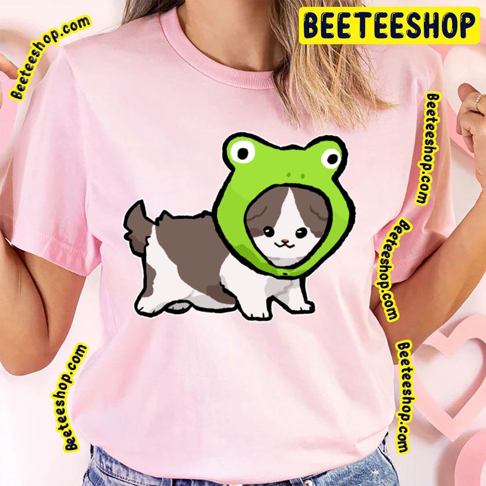 Froggy Cat Trending Unisex T-Shirt Froggy Cat Trending Unisex T-Shirt
