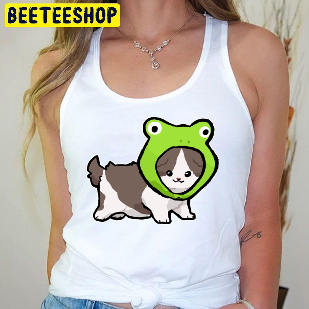 Froggy Cat Trending Unisex T-Shirt Froggy Cat Trending Unisex T-Shirt