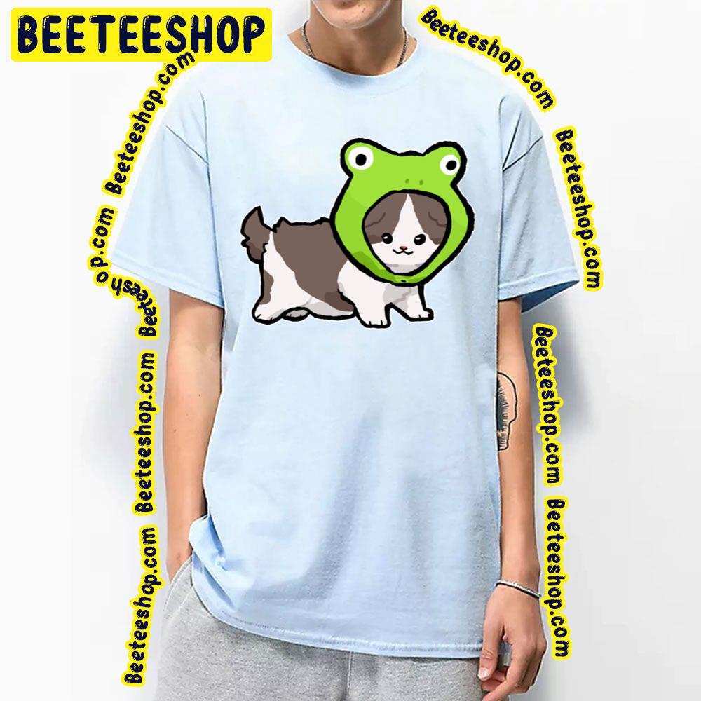 Froggy Cat Trending Unisex T-Shirt Froggy Cat Trending Unisex T-Shirt