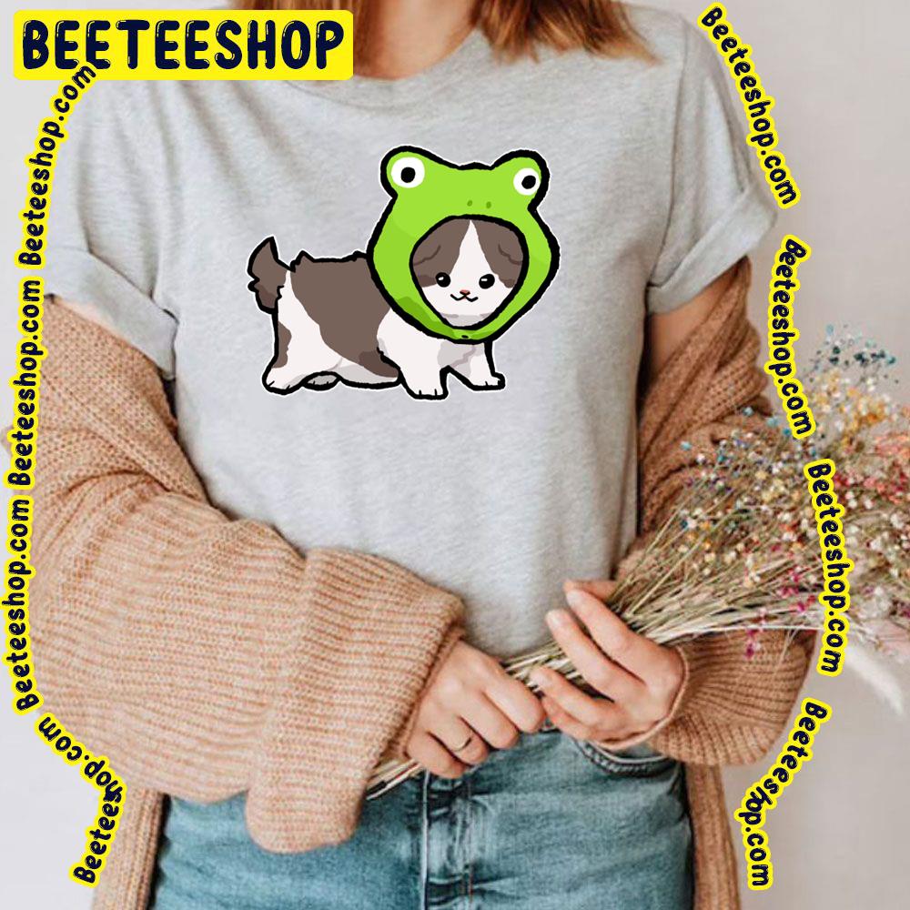Froggy Cat Trending Unisex T-Shirt Froggy Cat Trending Unisex T-Shirt